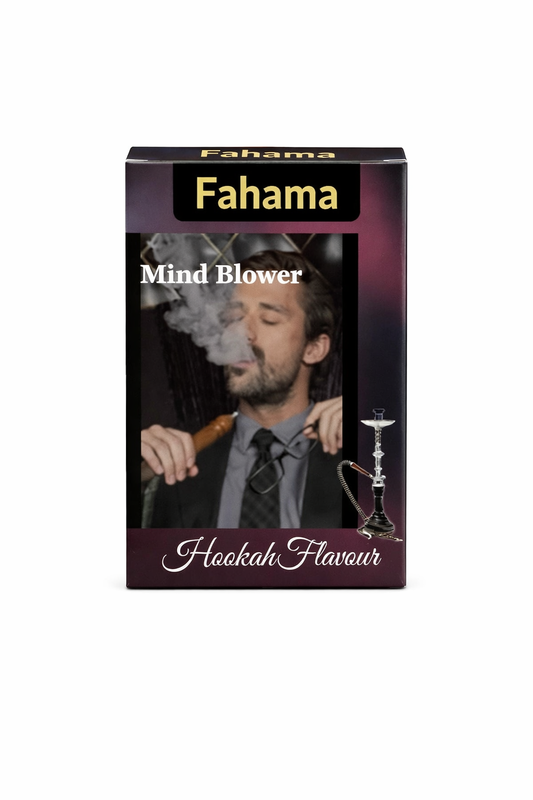 Fahama Mind Blower Non - Nicotine Hookah Flavor