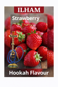 Ilham Non - Nicotine Strawberry Hookah Flavor