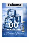 Fahama Double Zero Non - Nicotine Hookah Flavor