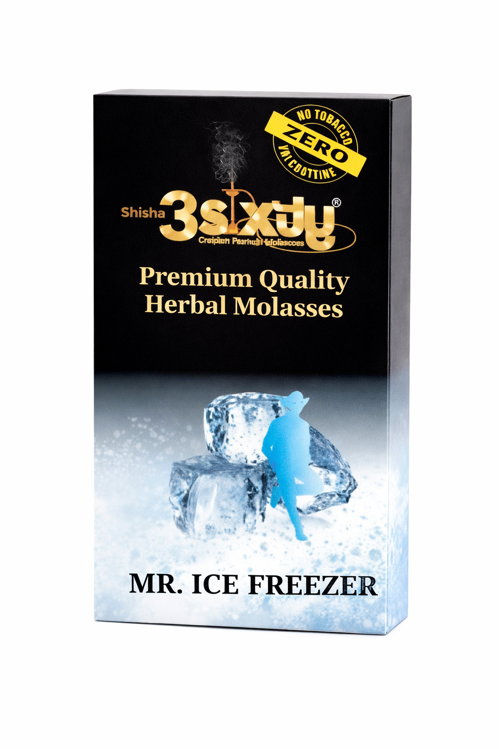 3Sixty Mr. Ice Freezer Non - Nicotine Hookah Flavor