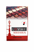 Love Me Hookah Shisha Non - Nicotine Chocolate Flavor