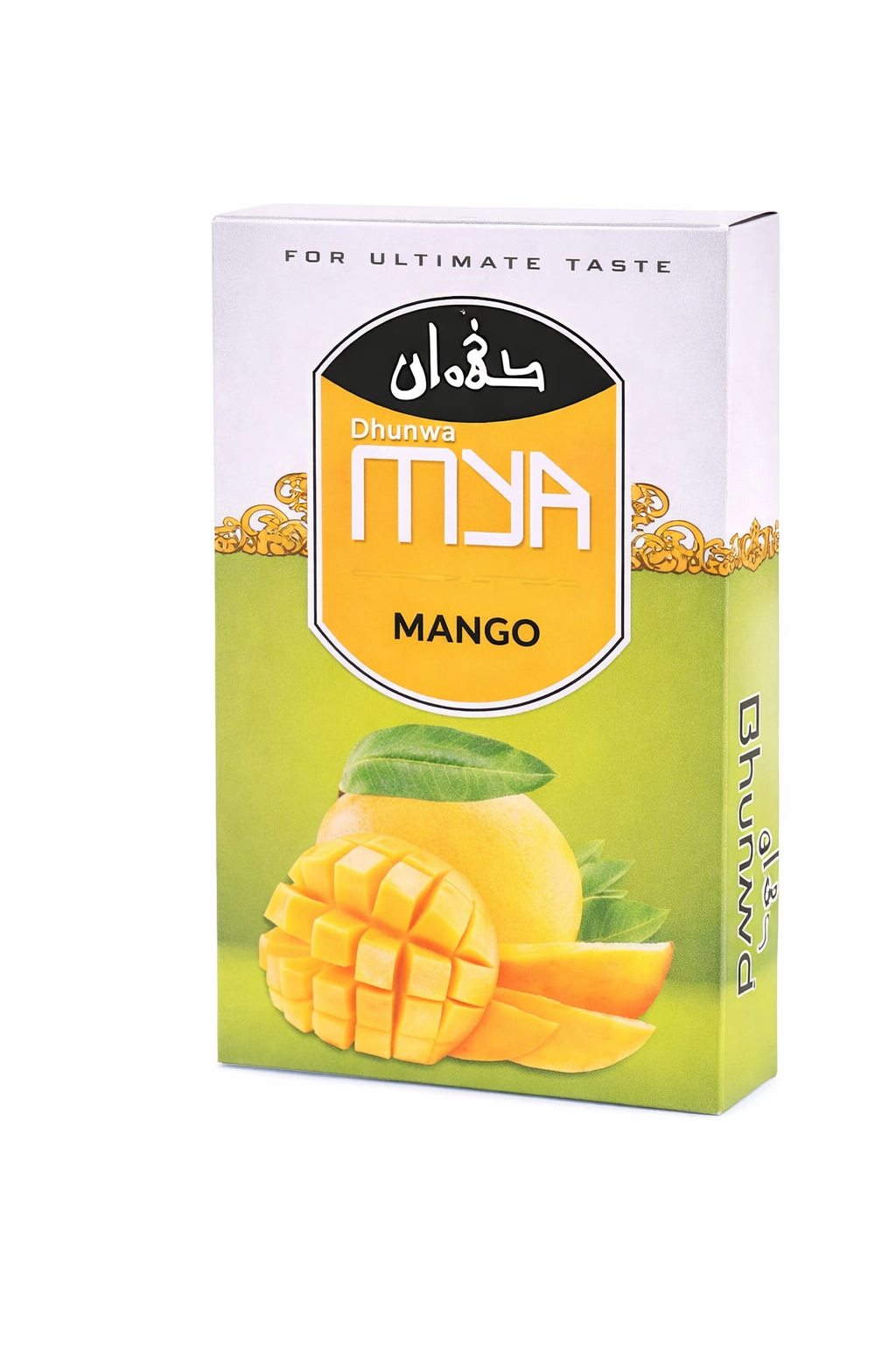 Dhunwa Mya Mango Hookah Flavor Non - Nicotine