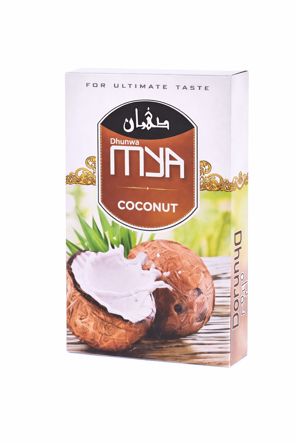 Dhunwa Mya Coconut Hookah Flavor Non - Nicotine