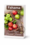 Fahama Double Apple Nicotine Free Hookah Flavor