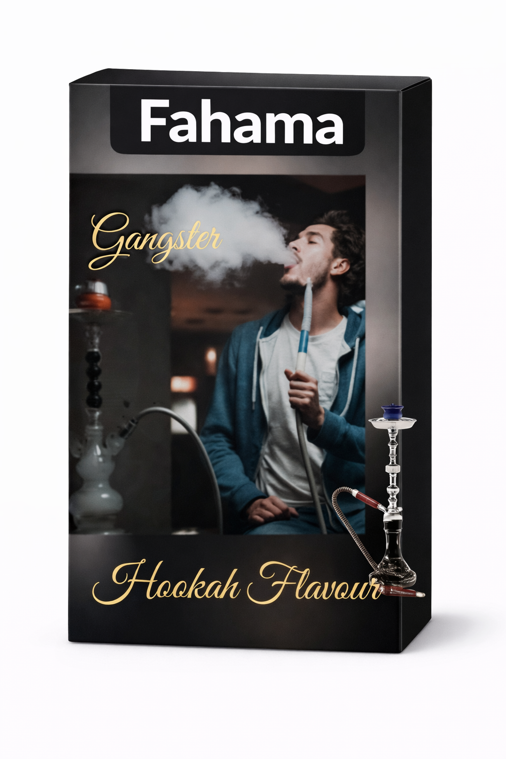 Fahama Gangster Nicotine Free Hookah Flavor