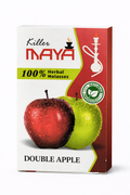 Maya Double Apple Nicotine Free Herbal Molasses