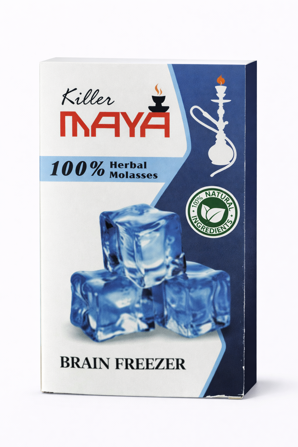 Maya Brain Freezer Free Herbal Molasses