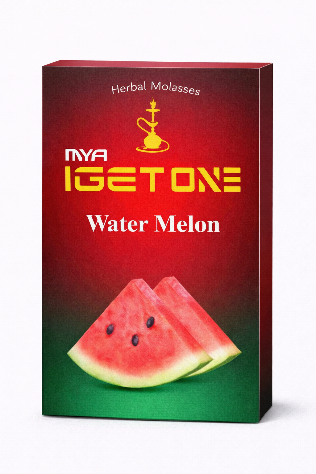 Iget One Watermelon Nicotine Free Hookah Flavor