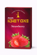 Iget One Strawberry Nicotine Free Hookah Flavor