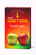 Iget One Double Apple Nicotine Free Hookah Flavor