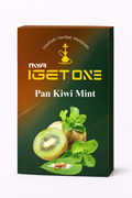 Iget One Paan Kiwi Mint Nicotine Free Hookah Flavor