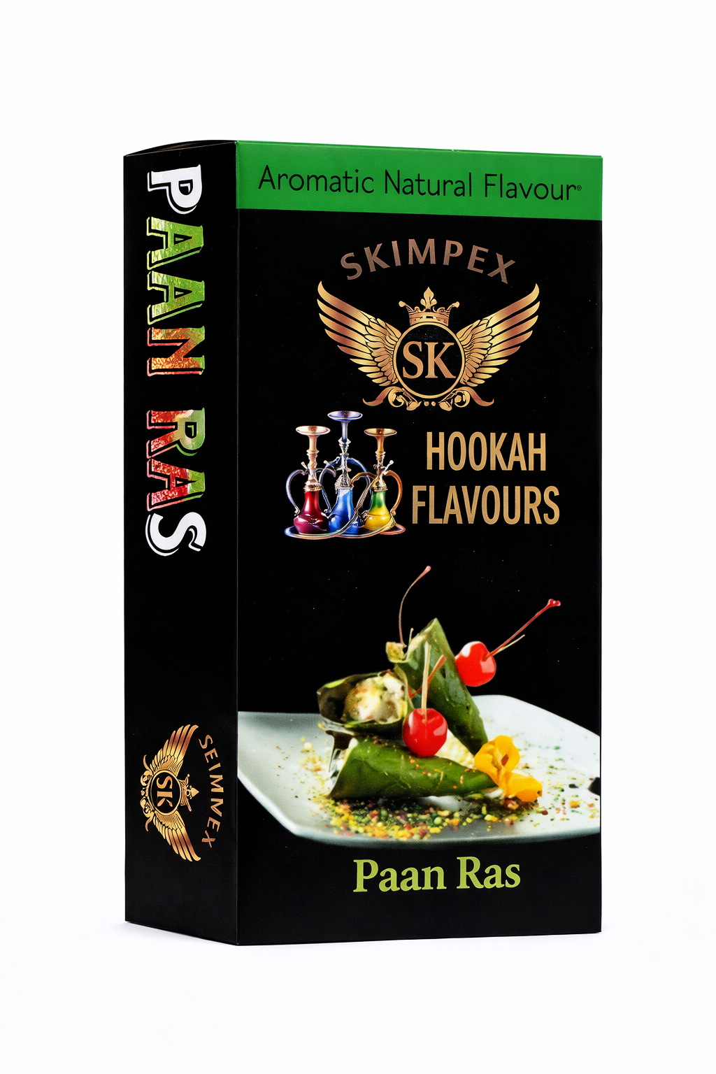 SK Impex Paan Ras Non - Nicotine Hookah Flavor