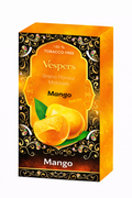 Vespers Mango Nicotine Free Hookah Flavor