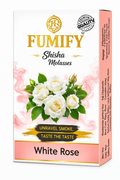 Fumify White Rose Nicotine Free Hookah Flavor