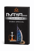 Maya Thousand Dubai Special Non - Nicotine Hookah Flavor
