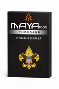 Maya Thousand Commissioner Non - Nicotine Hookah Flavor