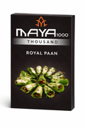 Maya Thousand Royal Paan Non - Nicotine Hookah Flavor