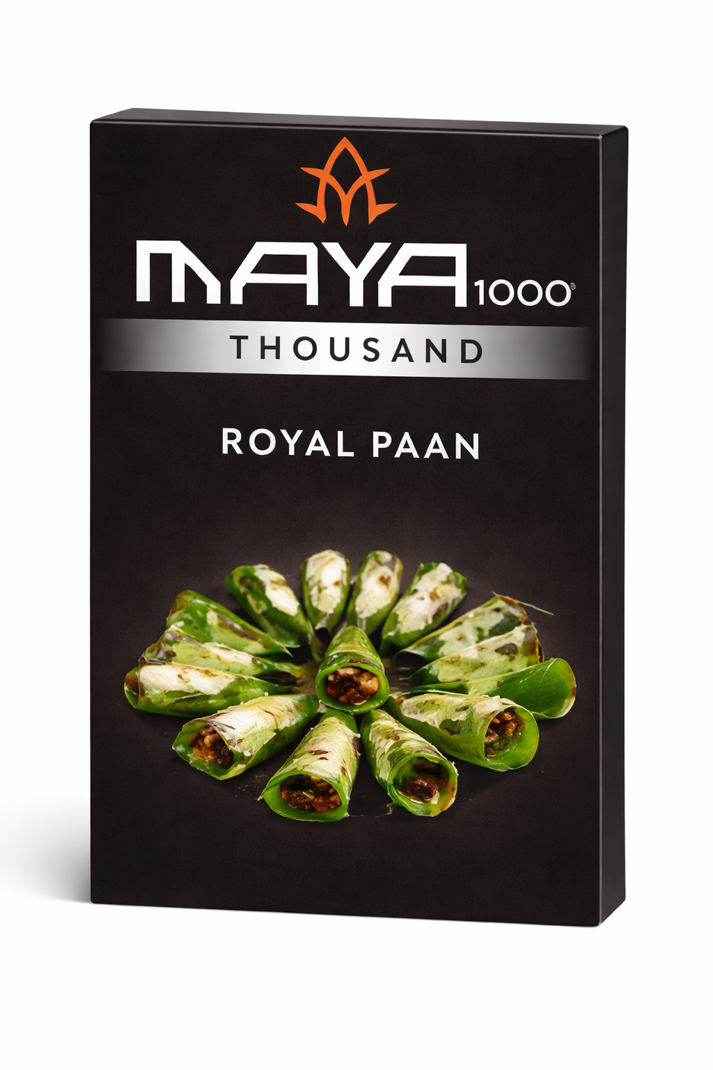 Maya Thousand Royal Paan Non - Nicotine Hookah Flavor