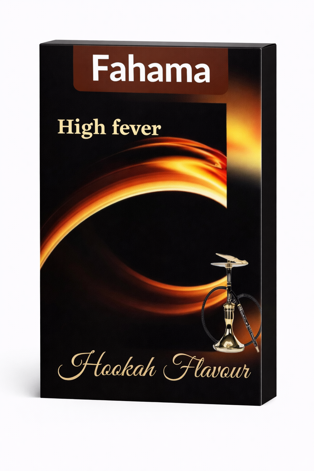 Fahama High Fever Non - Nicotine Hookah Flavor