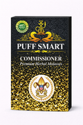 Puff Smart Commissioner Herbal Molasses Hookah Flavor
