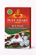 Puff Smart Icy Paan Herbal Molasses Hookah Flavor