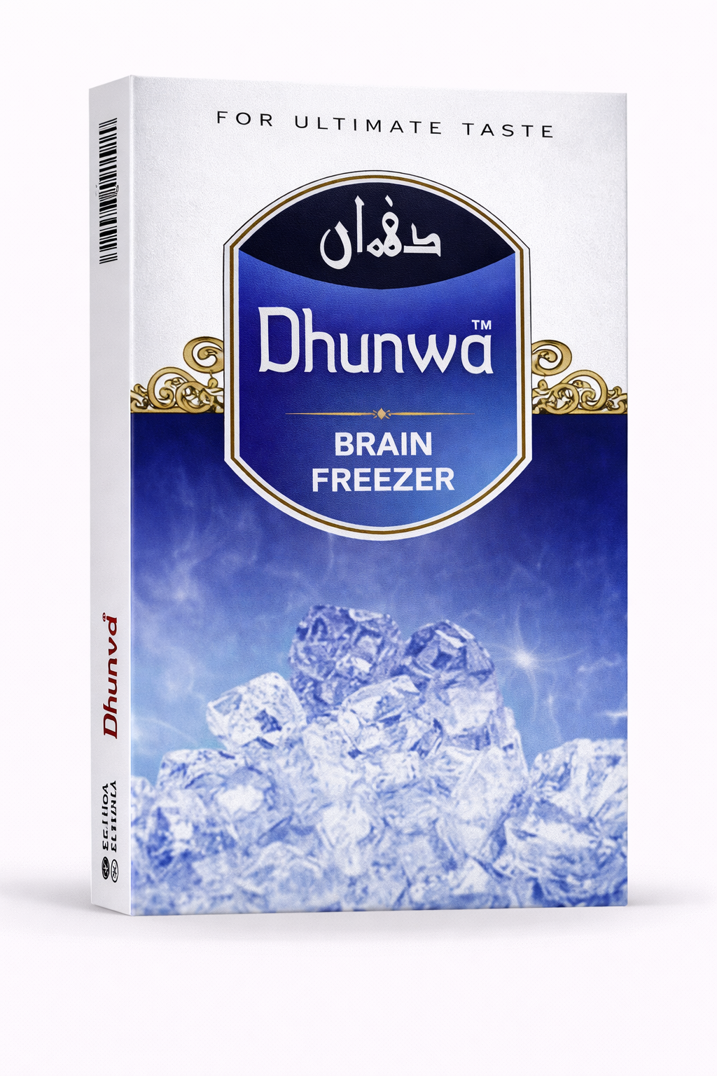 Dhunwa Brain Freezer Herbal Hookah Flavor