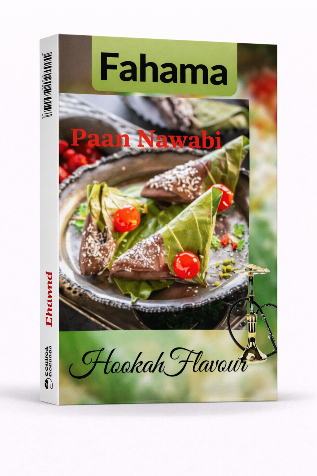 Fahama Paan Nawabi Non - Nicotine Hookah Flavor