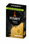 Fumify Commissionr Non Nicotine Hookah Flavor