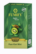 Fumify Paan Kiwi Mint Non - Nicotine Hookah Flavor