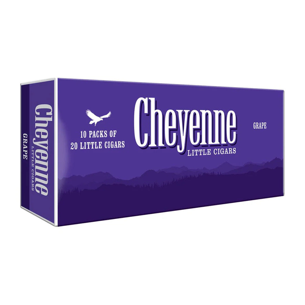 cheyenne grapr cigars