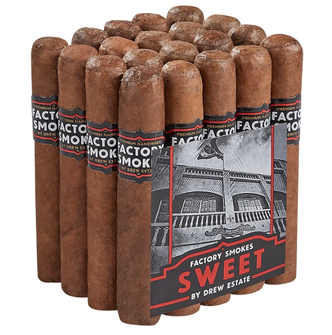 Drew Estate Factory Smokes Sweets