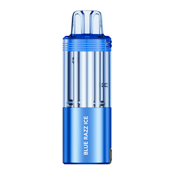 Foger disposable vapes Blue Razz Ice