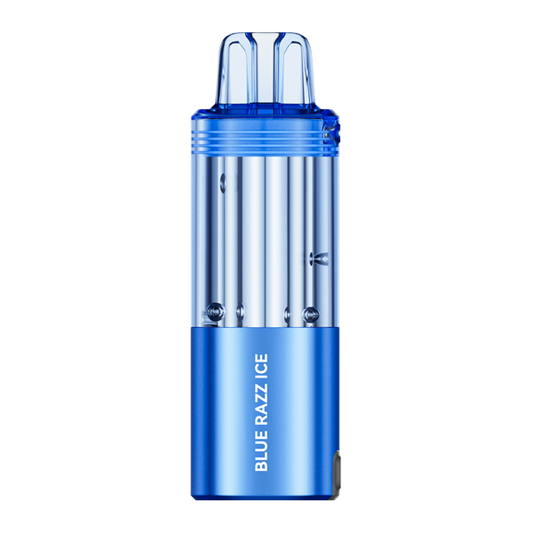 Foger disposable vapes Blue Razz Ice