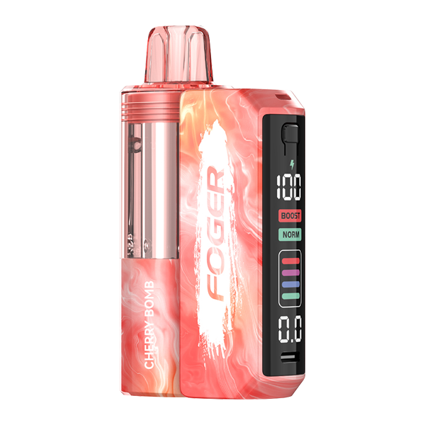 Foger Switch Pro Kit Cherry Bomb