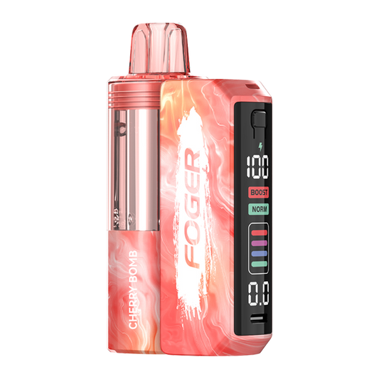Foger Switch Pro Kit Cherry Bomb