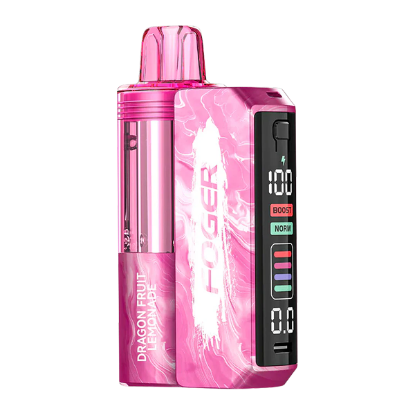 Foger Switch Pro Kit Dragon Fruit Lemonade