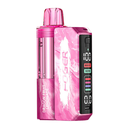 Foger Switch Pro Kit Dragon Fruit Lemonade