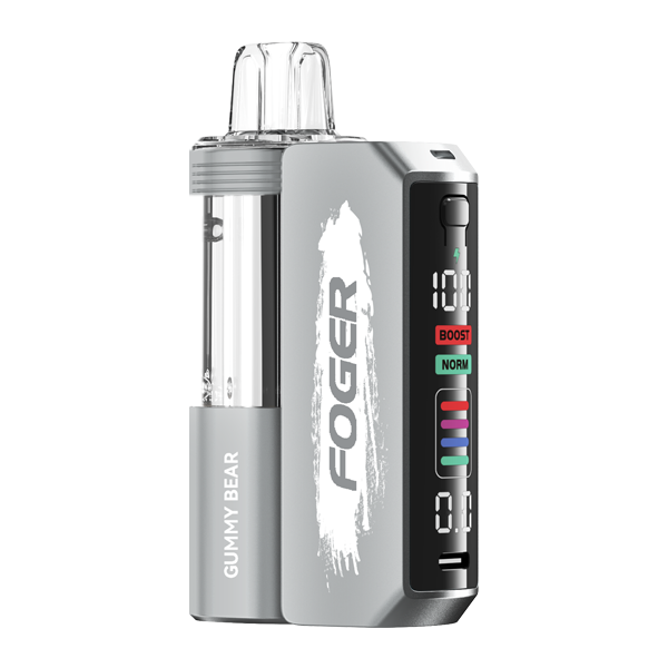 Foger disposable vapes Gummy Bear