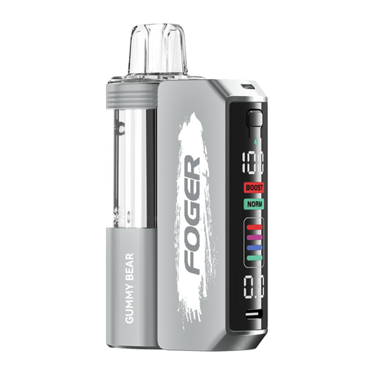 Foger disposable vapes Gummy Bear