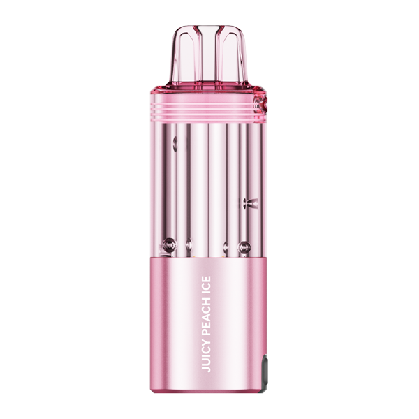 Foger disposable vapes Juicy Peach Ice