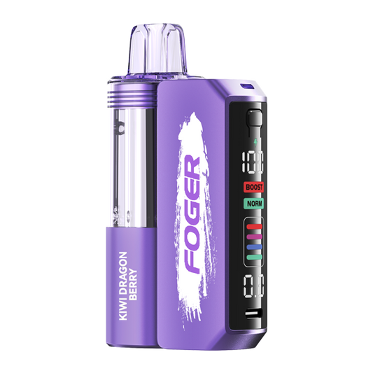 Foger Switch Pro Kit Kiwi Dragon Berry