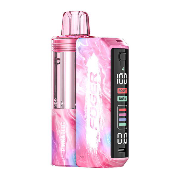 Foger Switch Pro Kit Pink & Blue