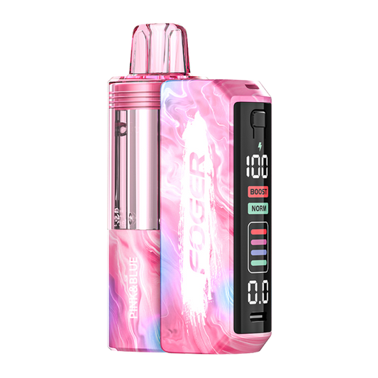Foger Switch Pro Kit Pink & Blue