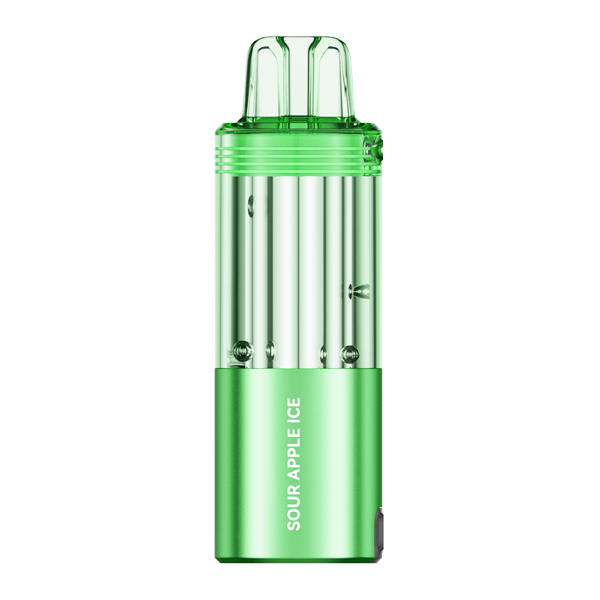 Foger refill pod Sour Apple Ice