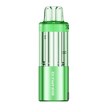 Foger refill pod Sour Apple Ice