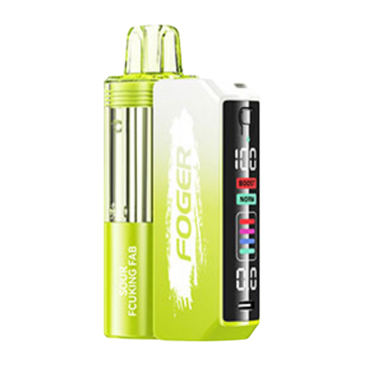 Foger Switch Pro Kit Sour Fcuking FAB