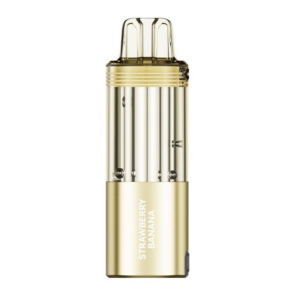 Foger disposable vapes Strawberry Banana