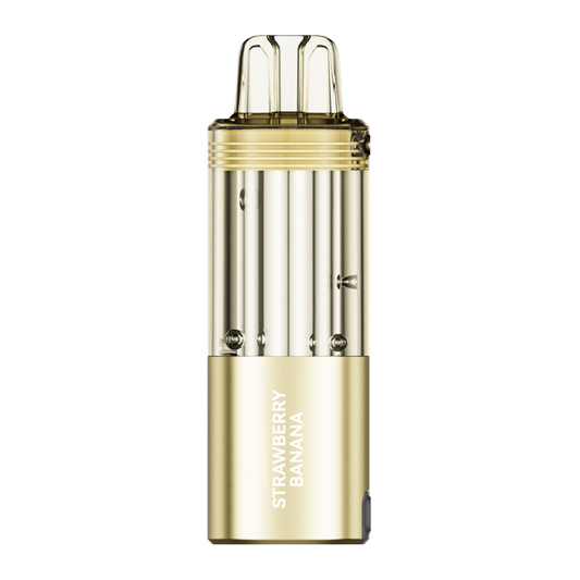 Foger disposable vapes Strawberry Banana