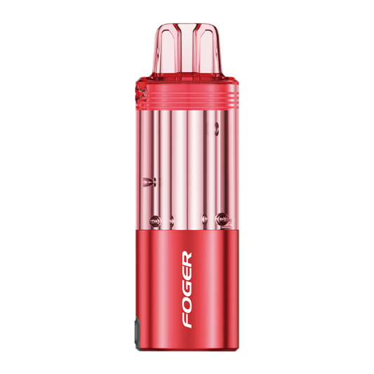 Foger refill pod Strawberry Cupcake