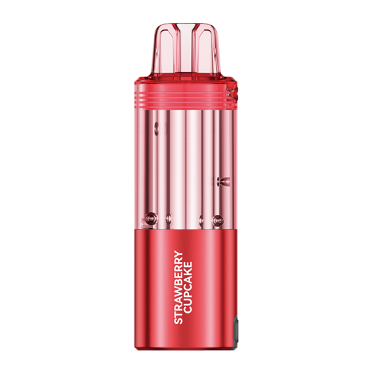 Foger refill pod Strawberry Cupcake